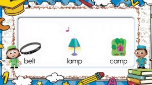 38 ｜ lt ｜ Oxford Phonics World 4 - Consonant Blends.