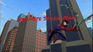 тестовое видео по игре ultimate spider man