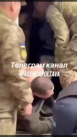 Мощный боевой дух ВСУ