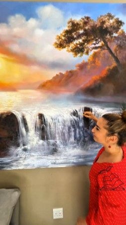 #художник #ольгабазанова #картинамаслом #искусство #картина #пишеммаслом