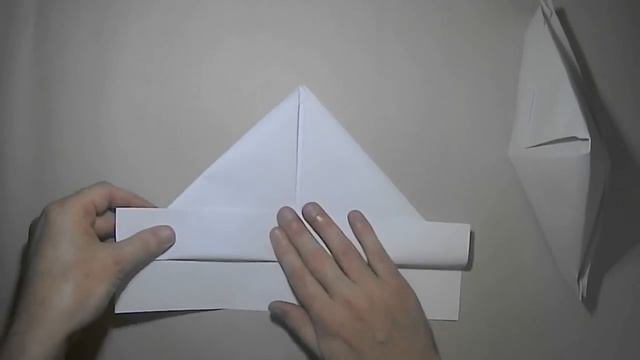 Как сделать простую шляпу из 2 листов бумаги А4