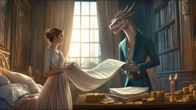 АУДИОКНИГА ПОЛНОСТЬЮ ✨《Невеста с бизнес планом》Фэнтези. Брак по контракту. Бизнес на грани смотреть онлайн