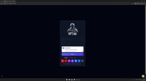 новая страничка входа в eft.su