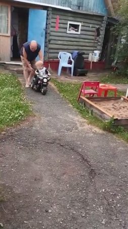 первый учитель по вождению