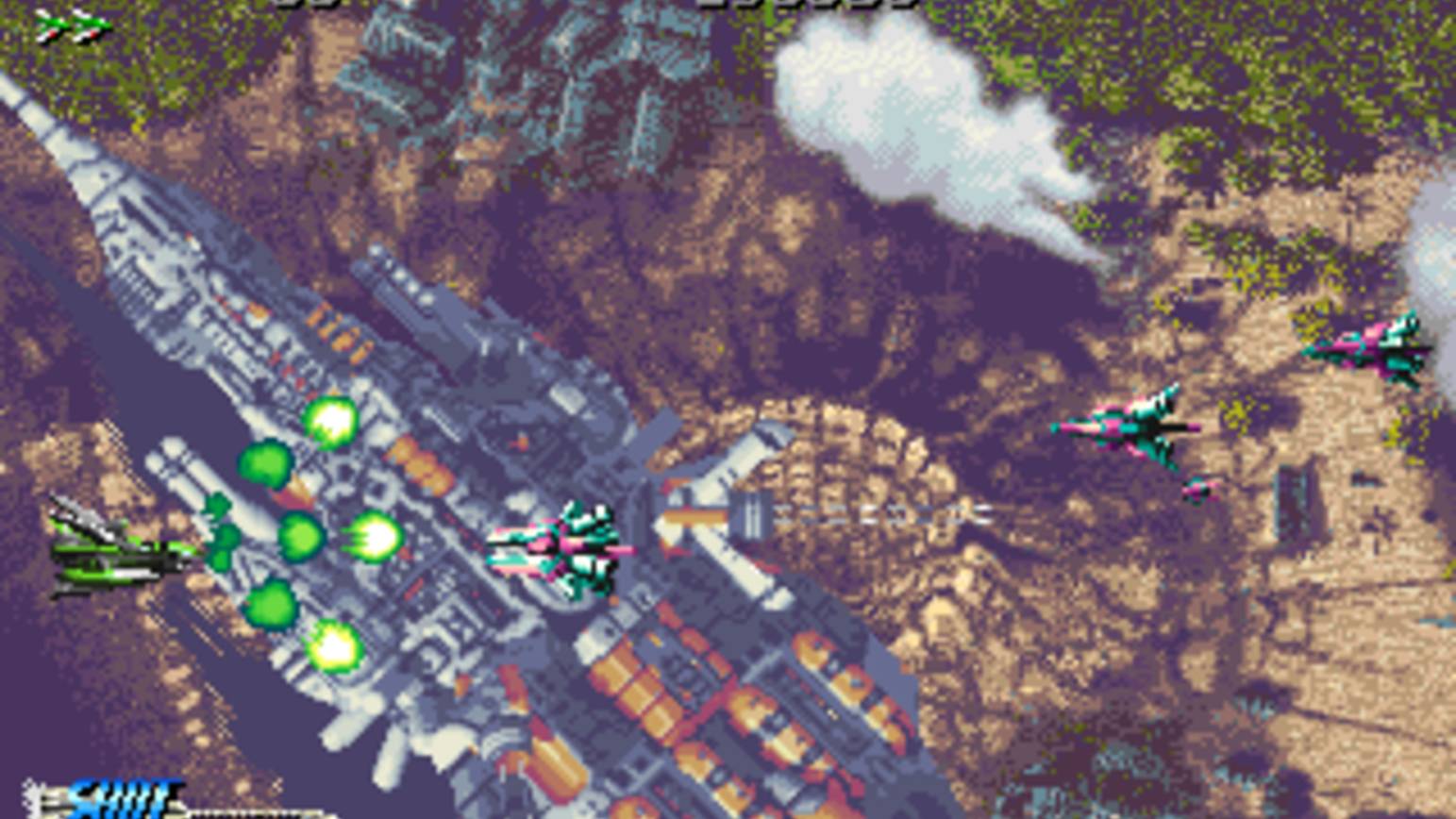 Blazing Star (Arcade) - Полное прохождение (100%) (LongPlay) смотреть онлайн