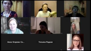 Королевский девичник - отзыв Елены
Фестиваль женских практик и игр Елены Суворовой