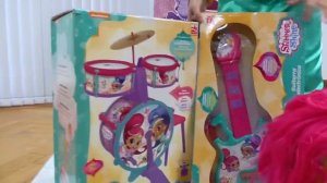 Мистер Макс • Mister Max - Гигантские яйца-сюрпризы с игрушками для мальчиков и куклы Шиммер энд Шай