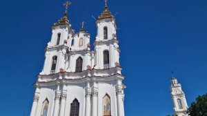 Витебск - короткая прогулка