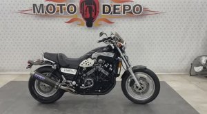 Yamaha V-Max 1200 046474