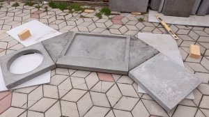 Сборка углового варианта