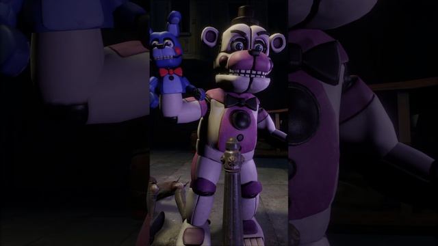 [FNAF SFM] Эннард и Фантайм аниматроники против Зомби (Влог 11) смотреть онлайн