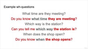 52 - Asking for Directions