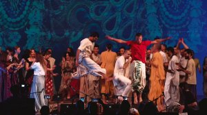 Киртан в исполнении Нараяна прабху 🔥 🔥 🔥