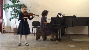 Анна Аникина  Фиокко Аллегро