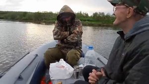 Воркута , sps3 GB 620 мотор весло