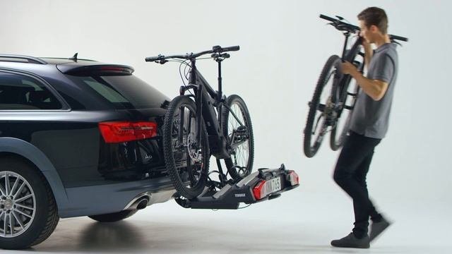 Велокрепление Thule VeloSpace XT 3