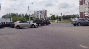 Кедровая! Началась установка ограждения площадки будущей станции Кедровая Троицкой линии