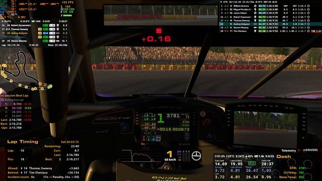 iRacing GTE Sprint Series [2025-07-05 20-04-04]