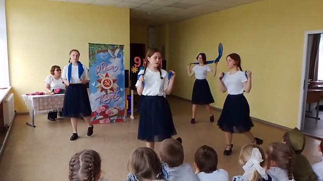 2025 г. Синенький платочек