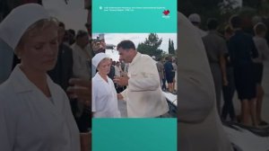 «Белая горячка» — эпизод из к/ф «Кавказская пленница»