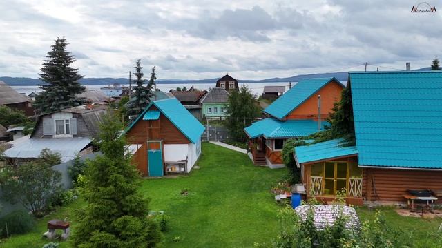 Продается двухэтажный уютный дом в живописной деревне Даутово Челябинская область смотреть онлайн