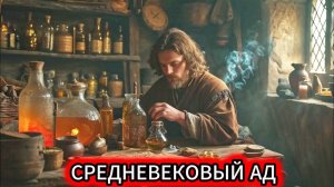 Секреты жизни в средневековой деревне Алкоголь как ОТОПЛЕНИЕ Как ВЫЖИВАЛИ зимой в 1400-х [get-save.c