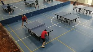 Аеткулов Тимур (ФНТР: 66. RTTF: 604) vs Фомин Радик Иванович (ФНТР: 272. RTTF: 634)
