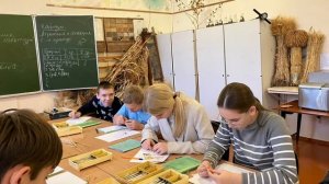 Путь к колосу
