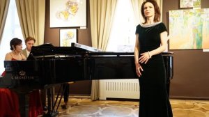Виктория Шевцова исполняет "Приглашение к путешествию" Дюпарка. Фортепиано — Елизавета Бекетова