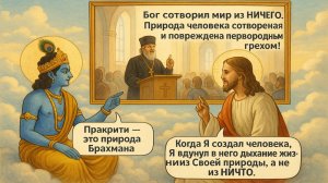 Влияние христианских догм на жизнь и общественные отношения.