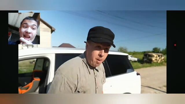 НИВА против ИНОМАРКИ - Сериал СУПЕР БАТЯ - 25 Серия (РЕАКЦИЯ НА LAVRENSEM)
