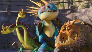 Dragons: Rise of Berk #94 Обучение в академии