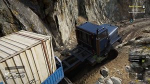 SnowRunner: преодоление сложных природных условий