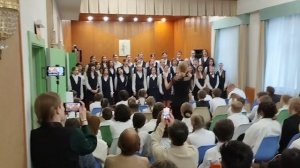 хор Распев
Д. Тухманов "День Победы"