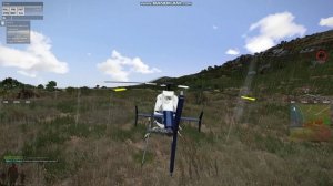 Arma3. защитник
