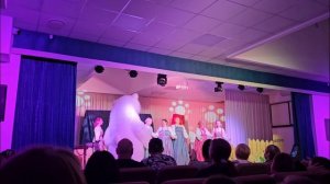 Театральная премия-конкурс "Серебряный грифон"