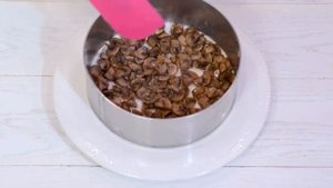 first of the first Готовим салат Дед Мороз