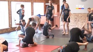 Бердские борцы — на мировой арене: школьницы отправятся на Первенство мира в Грециюё