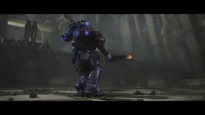 Warhammer 40K Full Movie Cinematic (2025)