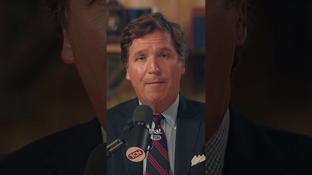 Our Interview With the President of Iran. Watch It First at TuckerCarlson.com