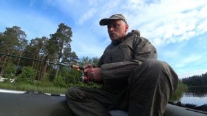05.07.25. Рыбалка в Рощино.