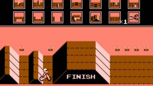 Vs. Excitebike (Arcade) - Полное прохождение аркадной версии (100%) (LongPlay)