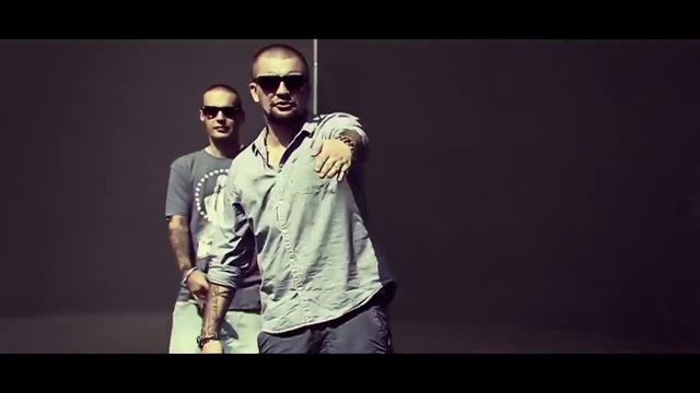 Баста  Гуф - Зеленый Театр 2012