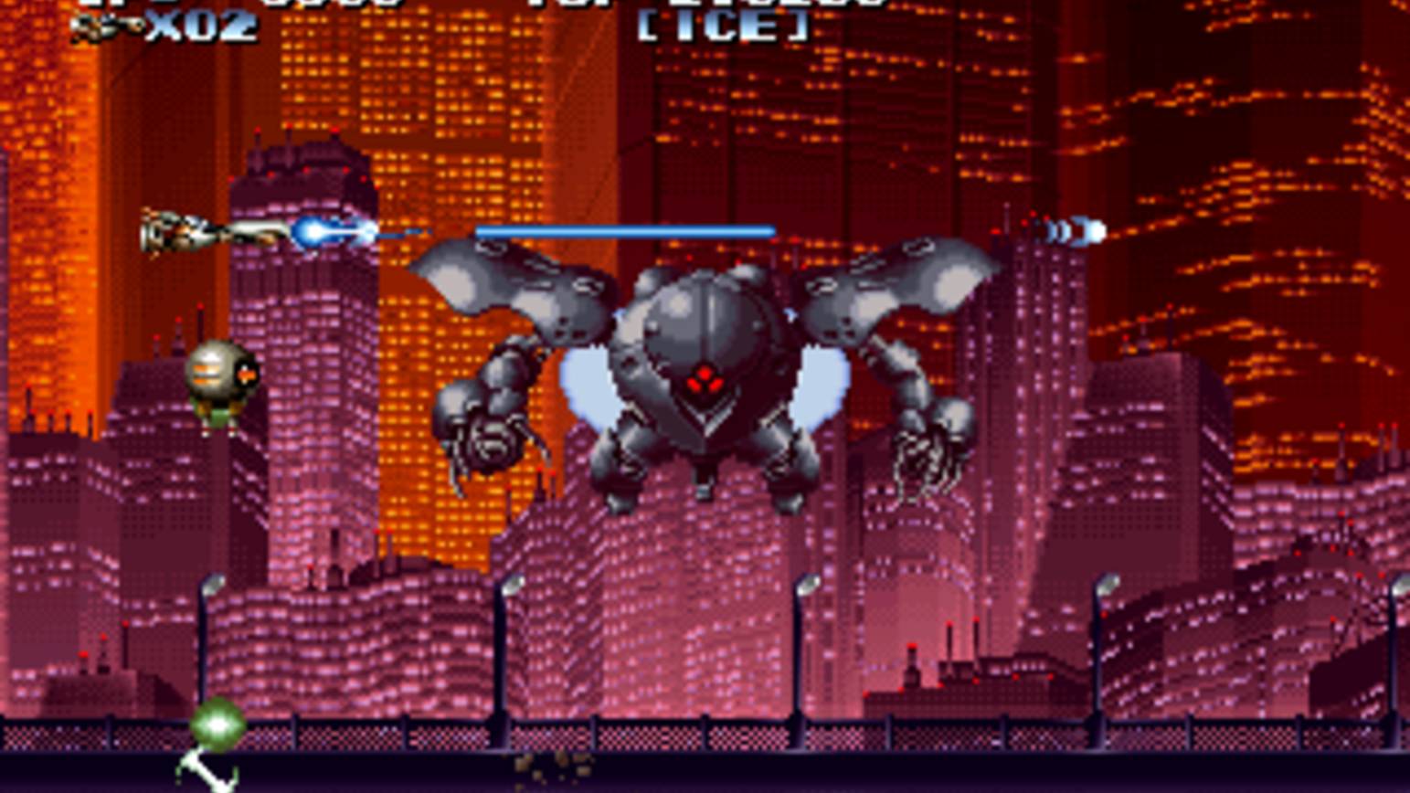 Last Resort (Arcade) - Полное прохождение (100%) (LongPlay) смотреть онлайн