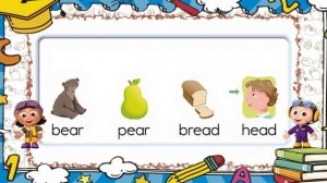 25 ｜_ear_｜_Oxford_Phonics_World_5_Letter_Combinations_