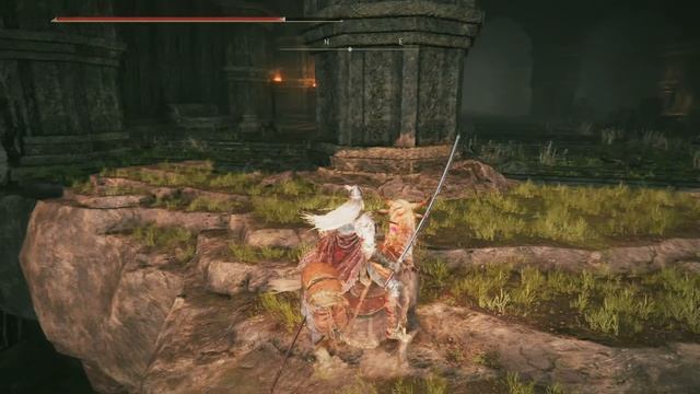 Shadow Of The Erdtree (2024) [PS5] - Часть 5 из 5