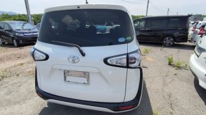 Продажа TOYOTA SIENTA 2017г