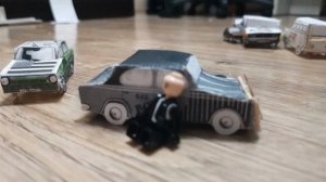 ужас на дороге 1 часть