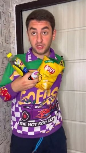 Жорик в магазине! @saol_23 #енотки #фиксики