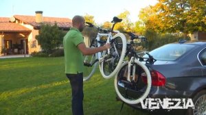 Велокрепление Peruzzo Venezia